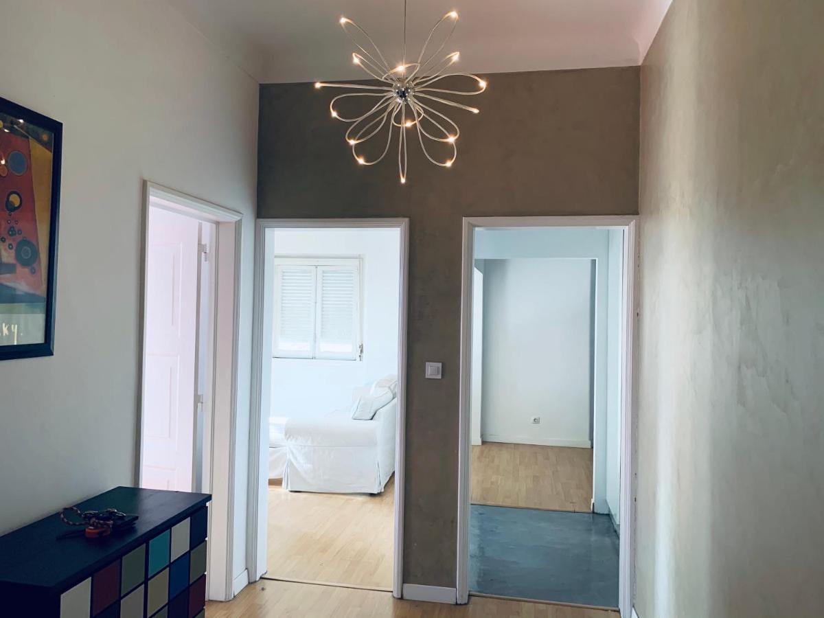 Restelo House Shared Appartment ألجيس المظهر الخارجي الصورة
