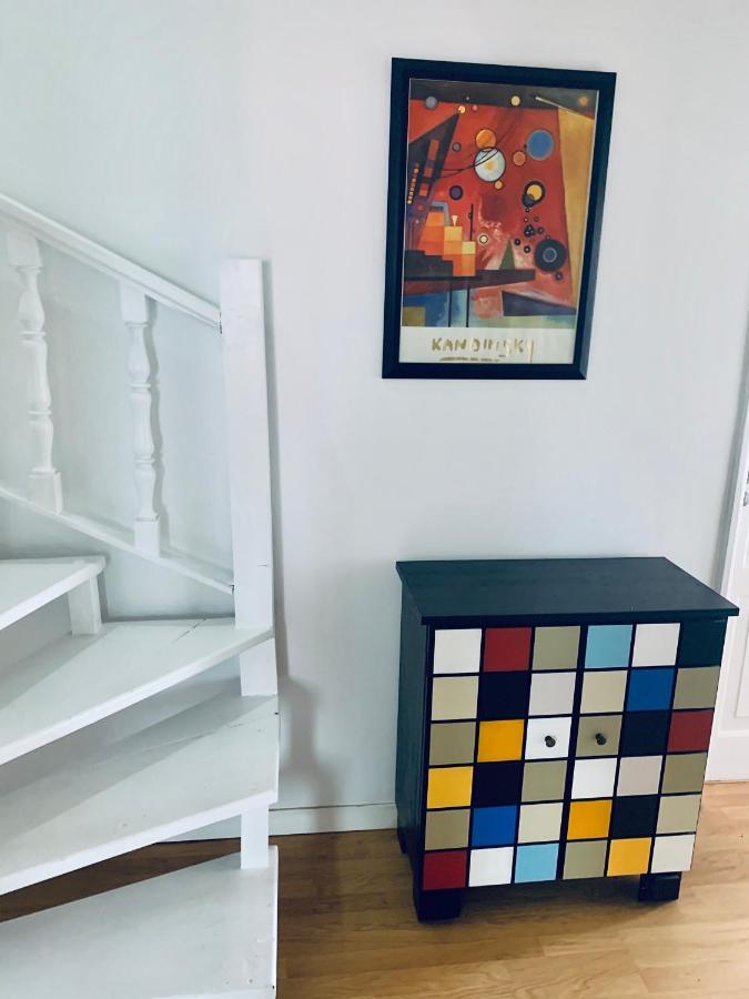 Restelo House Shared Appartment ألجيس المظهر الخارجي الصورة