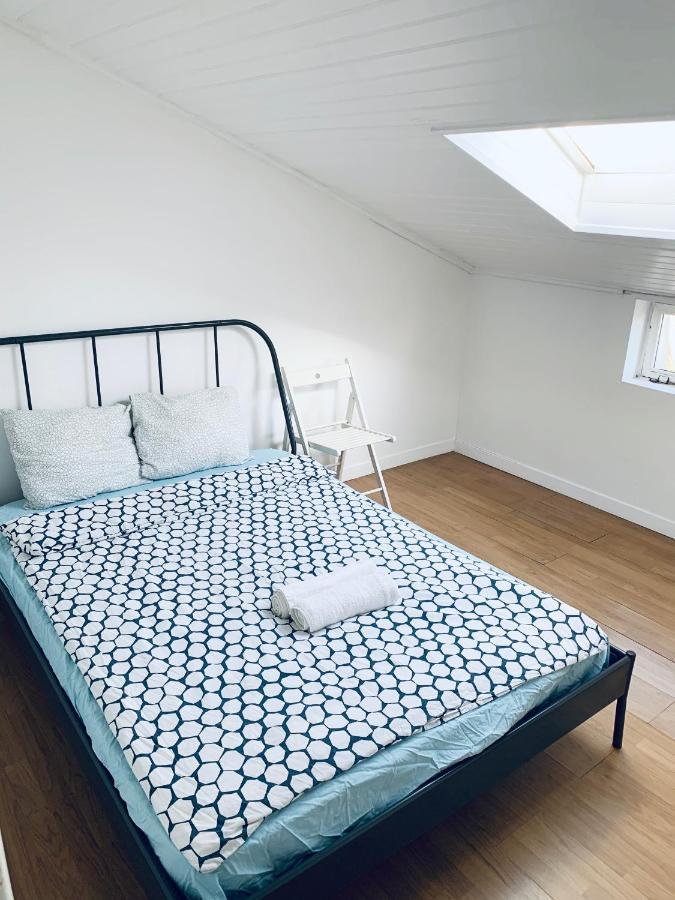 Restelo House Shared Appartment ألجيس المظهر الخارجي الصورة