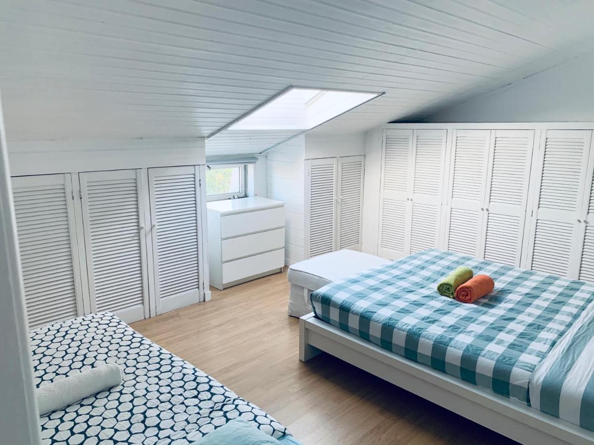 Restelo House Shared Appartment ألجيس المظهر الخارجي الصورة