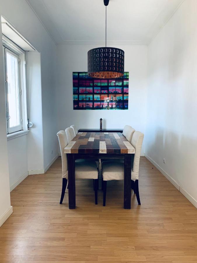 Restelo House Shared Appartment ألجيس المظهر الخارجي الصورة