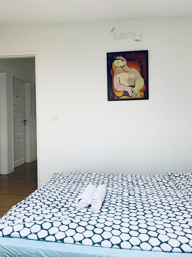 Restelo House Shared Appartment ألجيس المظهر الخارجي الصورة