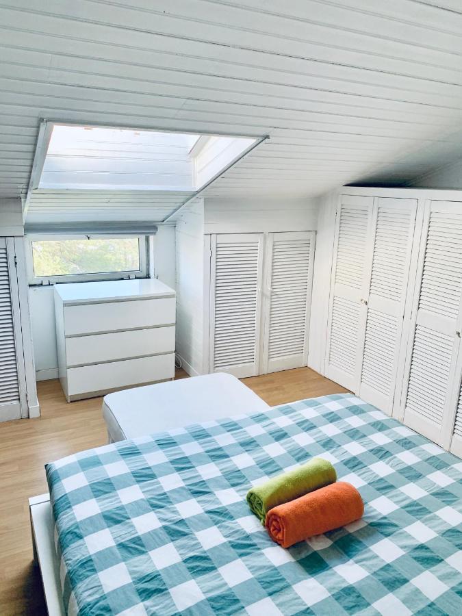 Restelo House Shared Appartment ألجيس المظهر الخارجي الصورة