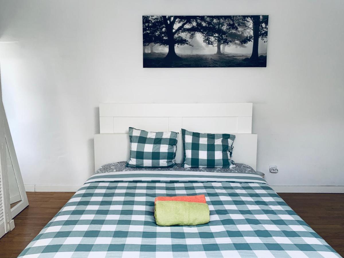 Restelo House Shared Appartment ألجيس المظهر الخارجي الصورة