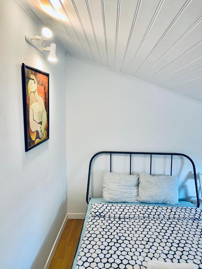 Restelo House Shared Appartment ألجيس المظهر الخارجي الصورة