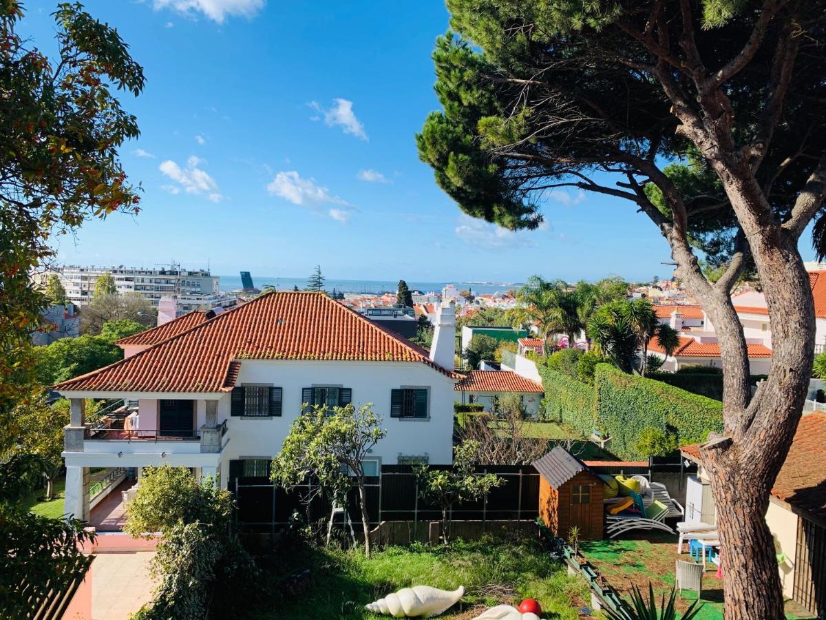 Restelo House Shared Appartment ألجيس المظهر الخارجي الصورة