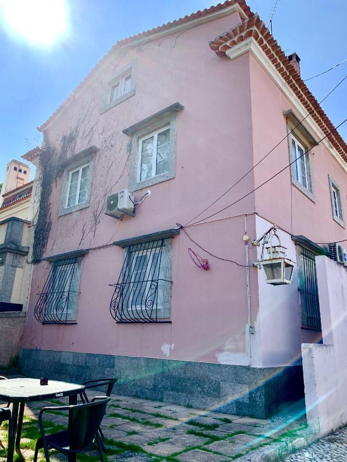 Restelo House Shared Appartment ألجيس المظهر الخارجي الصورة