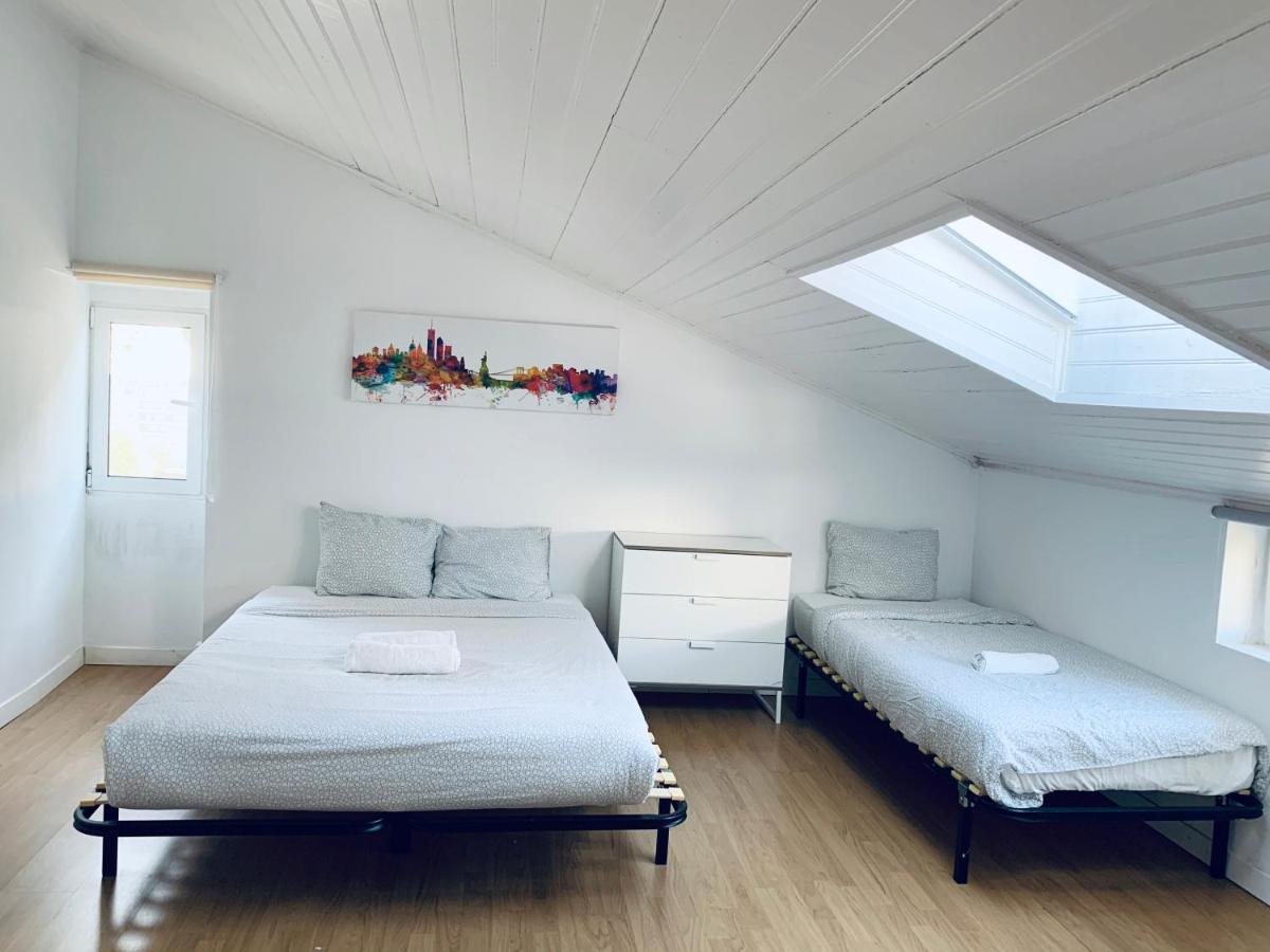 Restelo House Shared Appartment ألجيس المظهر الخارجي الصورة