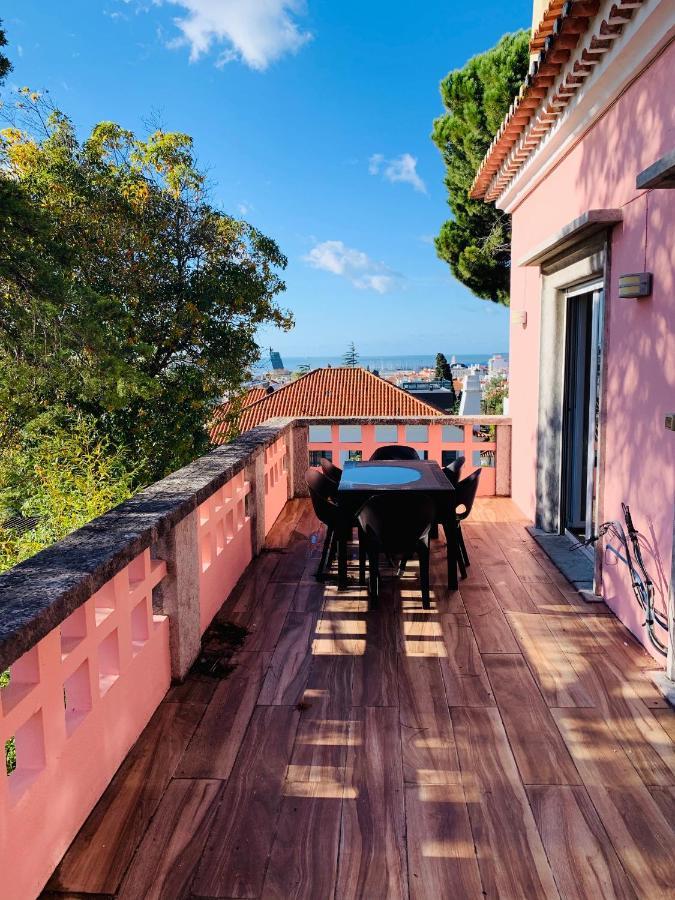 Restelo House Shared Appartment ألجيس المظهر الخارجي الصورة