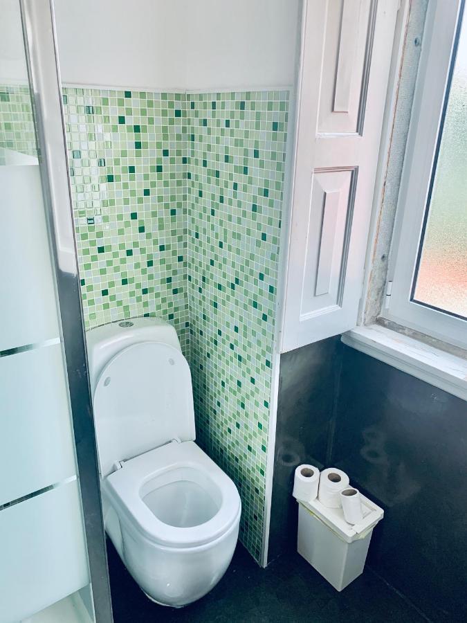 Restelo House Shared Appartment ألجيس المظهر الخارجي الصورة