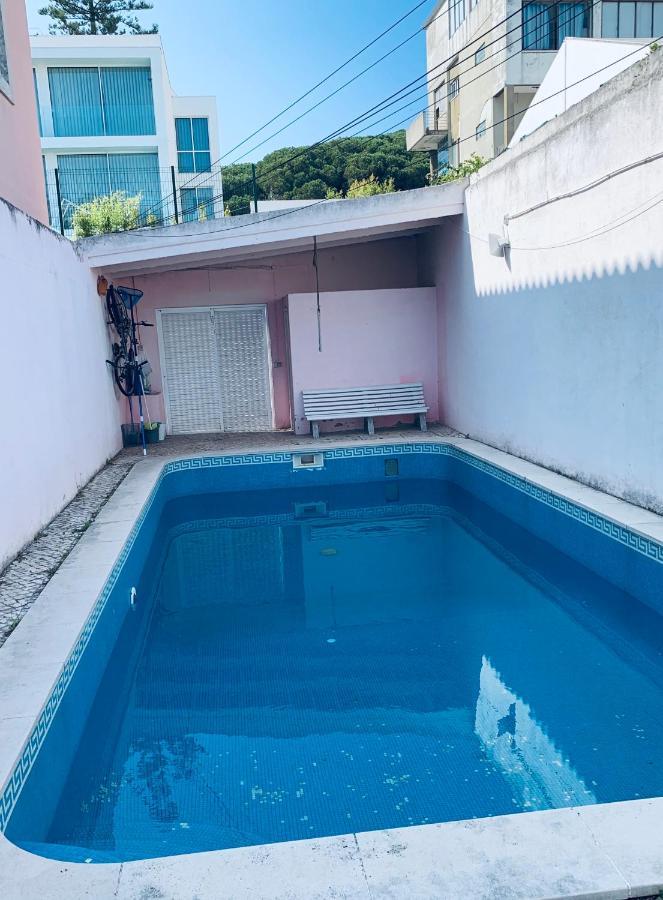 Restelo House Shared Appartment ألجيس المظهر الخارجي الصورة